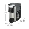 FlexBrew® Advanced 5-in-1 Coffee Maker, Removable Dual-Position - Image 8