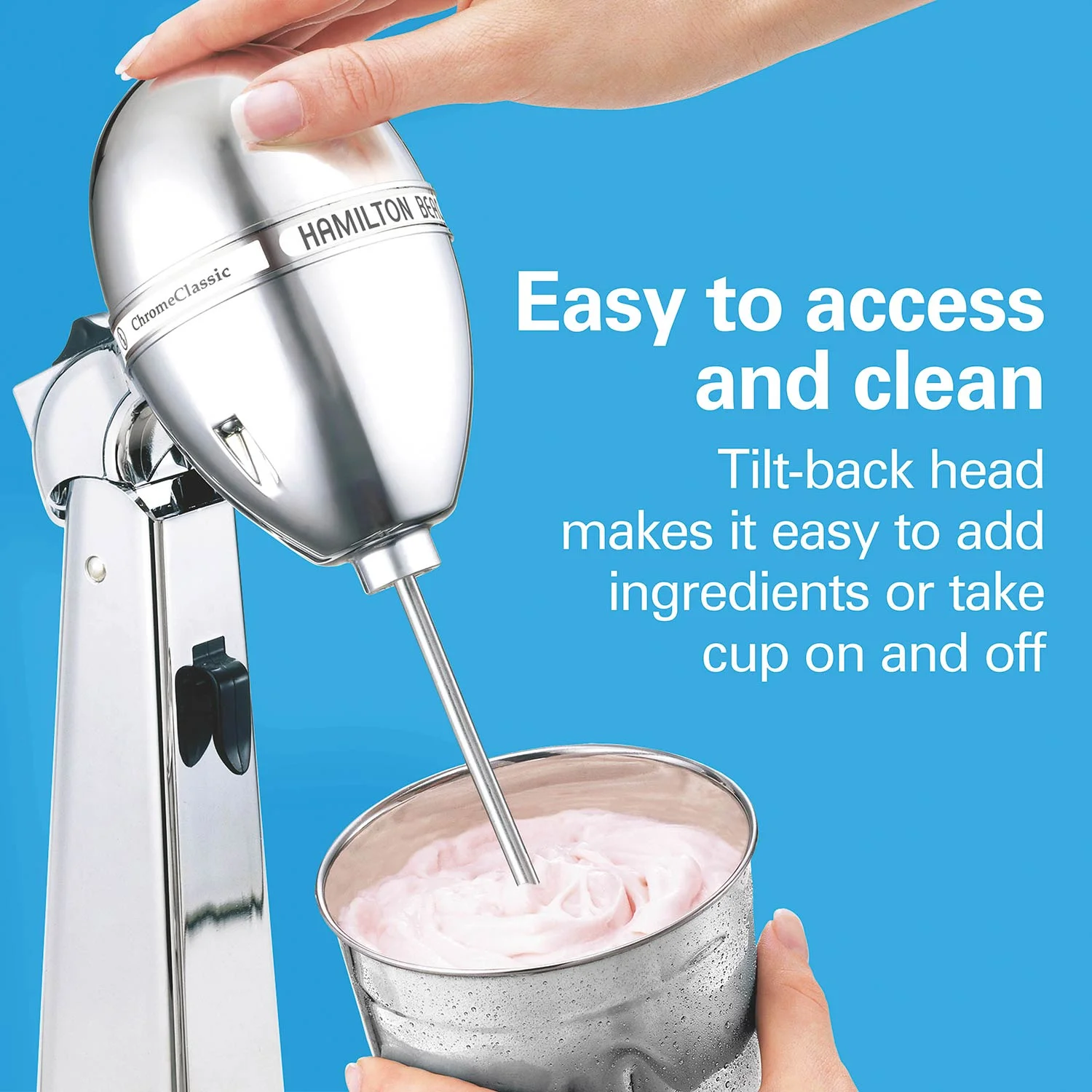 DrinkMaster® Chrome Classic - Image 4