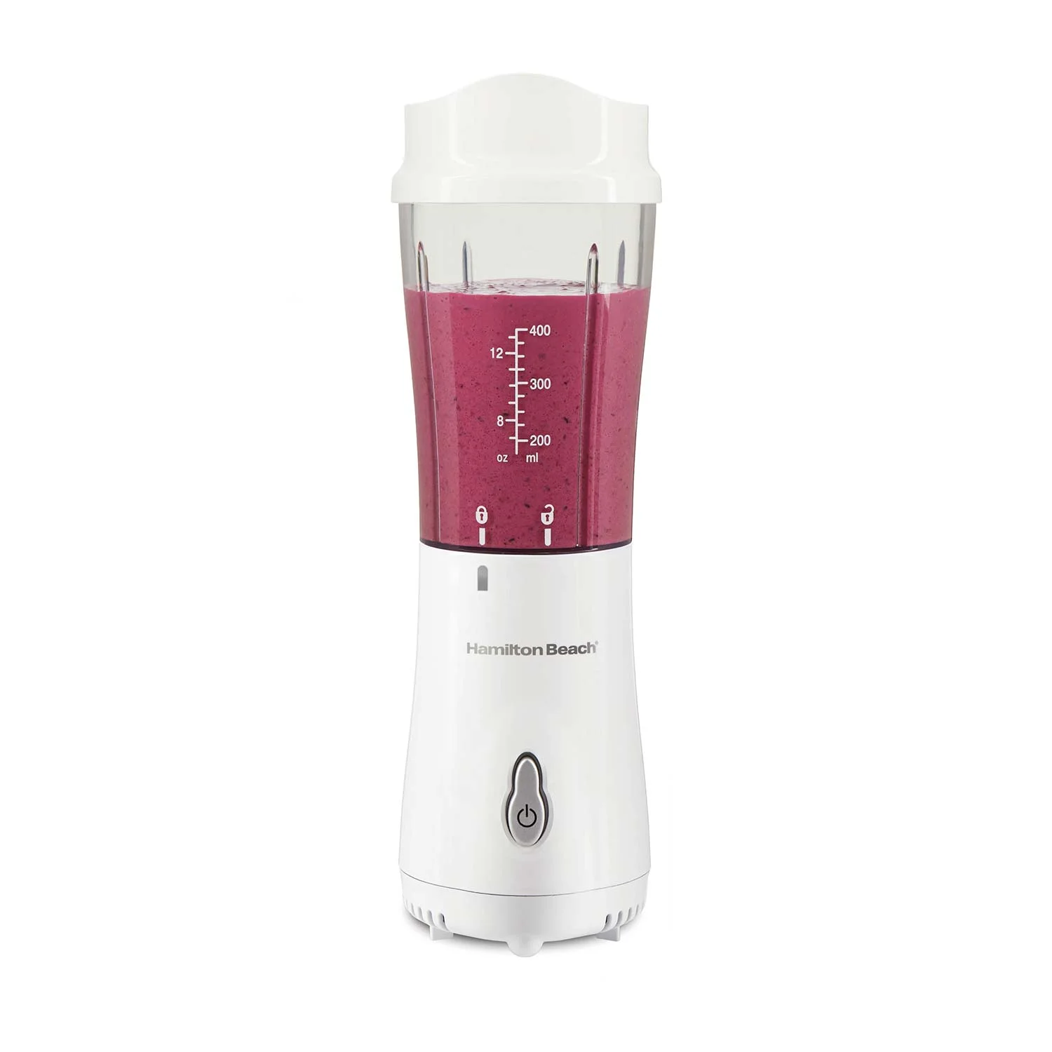 Personal Creations™ Blender with Travel Lid