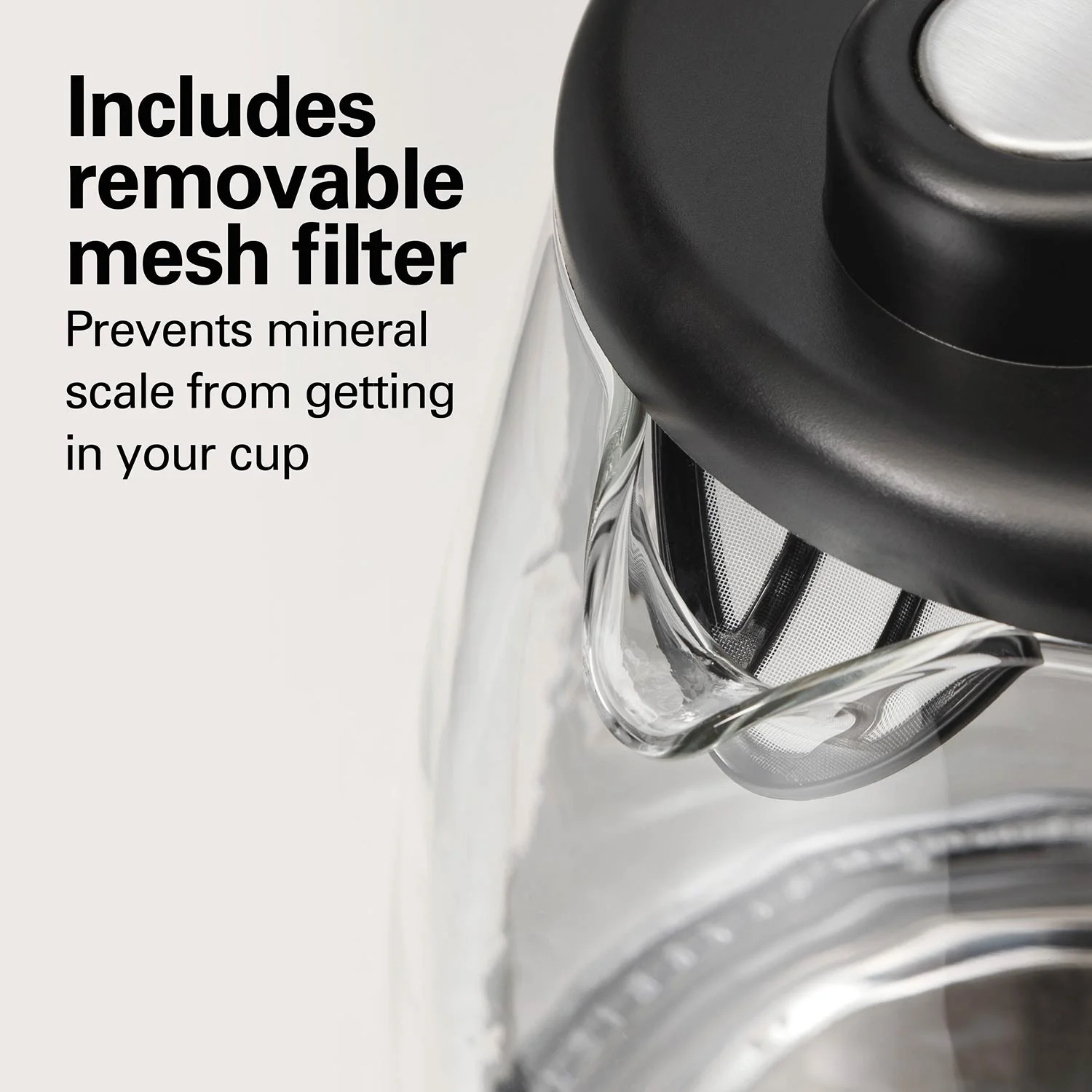 1.7 Liter Glass Kettle - Image 6