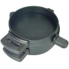 Breakfast Sandwich Maker, Gray - Image 9