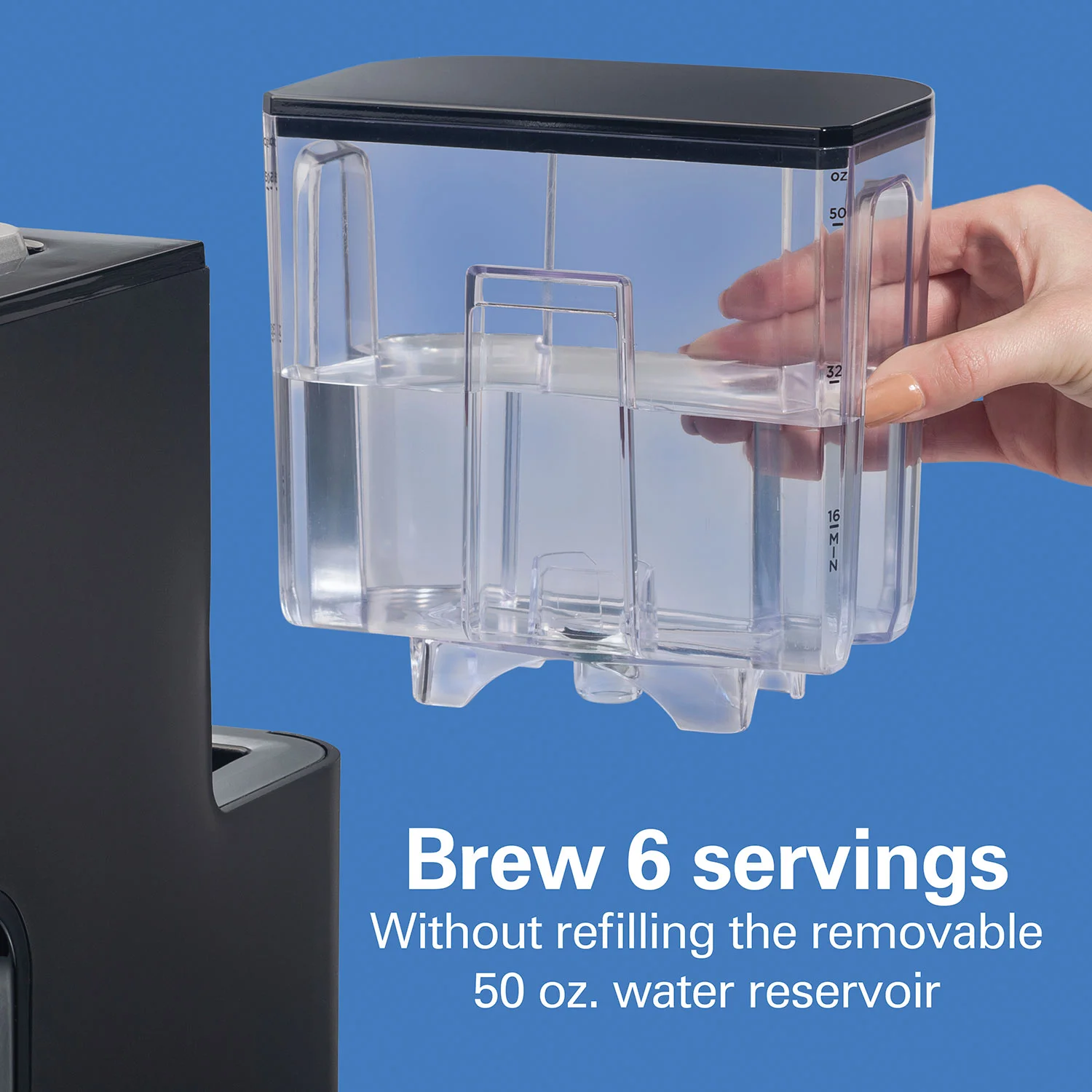 FlexBrew® Single-Serve Iced & Hot Coffee Maker - Image 5