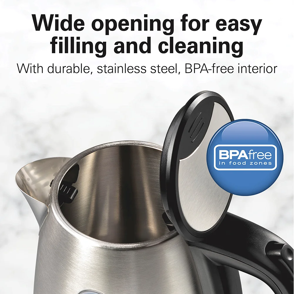 Stainless Steel Kettle - Image 6