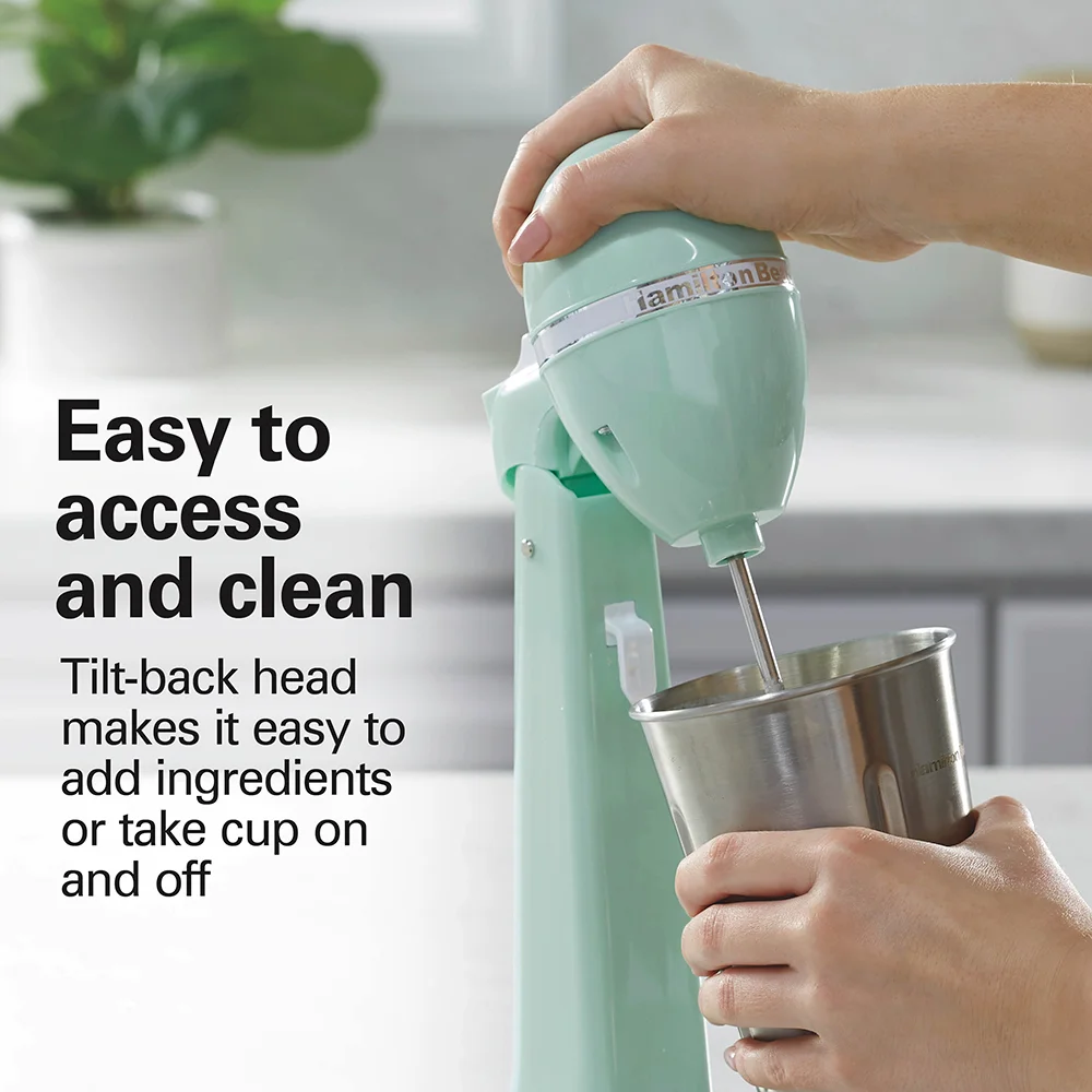 DrinkMaster® Drink Mixer, Mint - Image 4