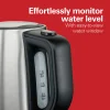 Recertified 1 Liter Stainless Steel Electric Kettle - Image 5