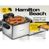 Deep Fryer, 5 Liters/21 Cup Oil Capacity with Easy-Pour Oil Spout - Image 5