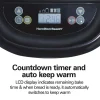Artisan Dough & Bread Maker, Black - Image 7