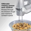 Hamilton Beach® Professional 5 Speed Hand Mixer with Easy Clean Beaters - Image 2