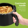 3.7 Quart/3.5 Liter Digital Air Fryer - Image 7
