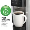 Recertified FlexBrew® Advanced 5-in-1 Coffee Maker, Removable Dual-Position, Black & Stainless - Image 6
