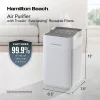 Air Purifier with TrueAir® EverLasting™ Reusable Filters - Image 9