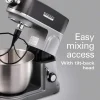 Hamilton Beach® Professional All-Metal Stand Mixer with Specialty Attachment Hub - Image 2