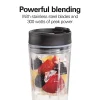 Personal Blender with Leak-Proof Travel Lid - Image 4