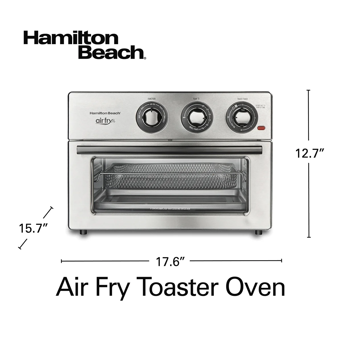 Air Fry Countertop Oven - Image 9