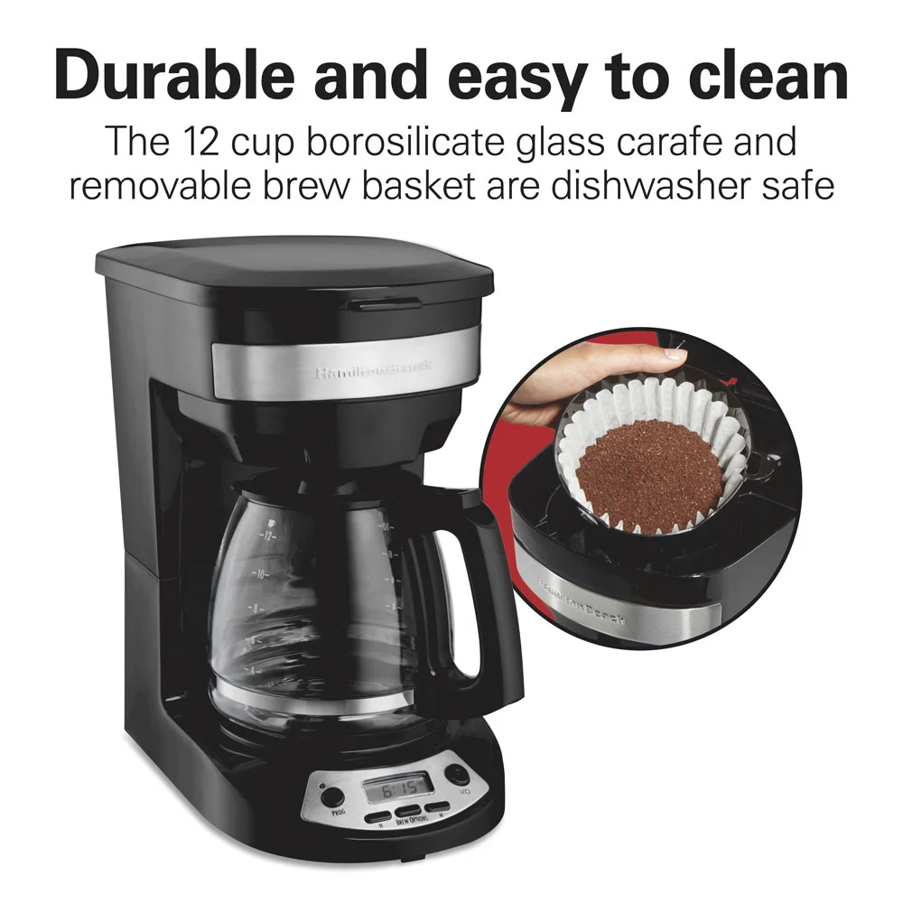 Programmable Coffee Maker - Image 6