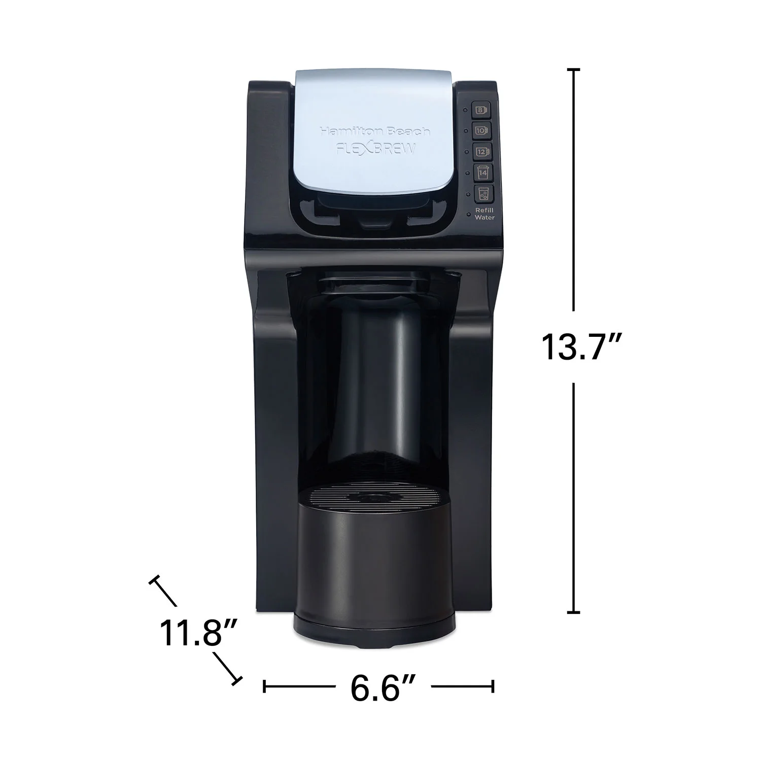 FlexBrew® Single-Serve Iced & Hot Coffee Maker - Image 7