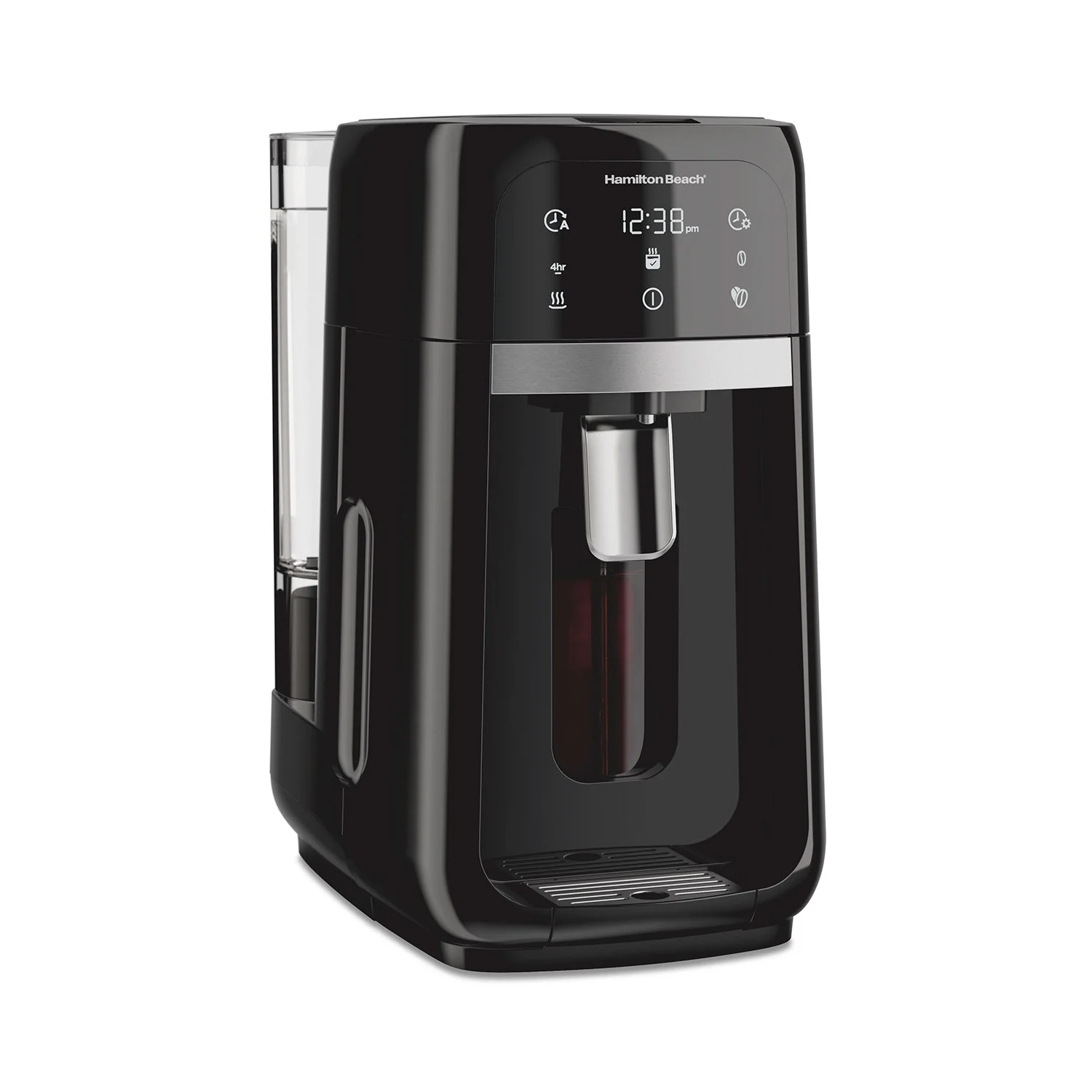 One Press® Dispensing Coffee Maker, 14 Cup