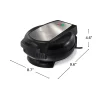 Belgian Style Waffle Maker - Image 8