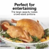 Electric Roaster Oven, 22 Quarts, Red - Image 7