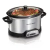 4 Quart Programmable Slow Cooker