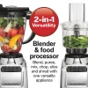 MultiBlend® Kitchen System with Blender and Food Processor - Image 2
