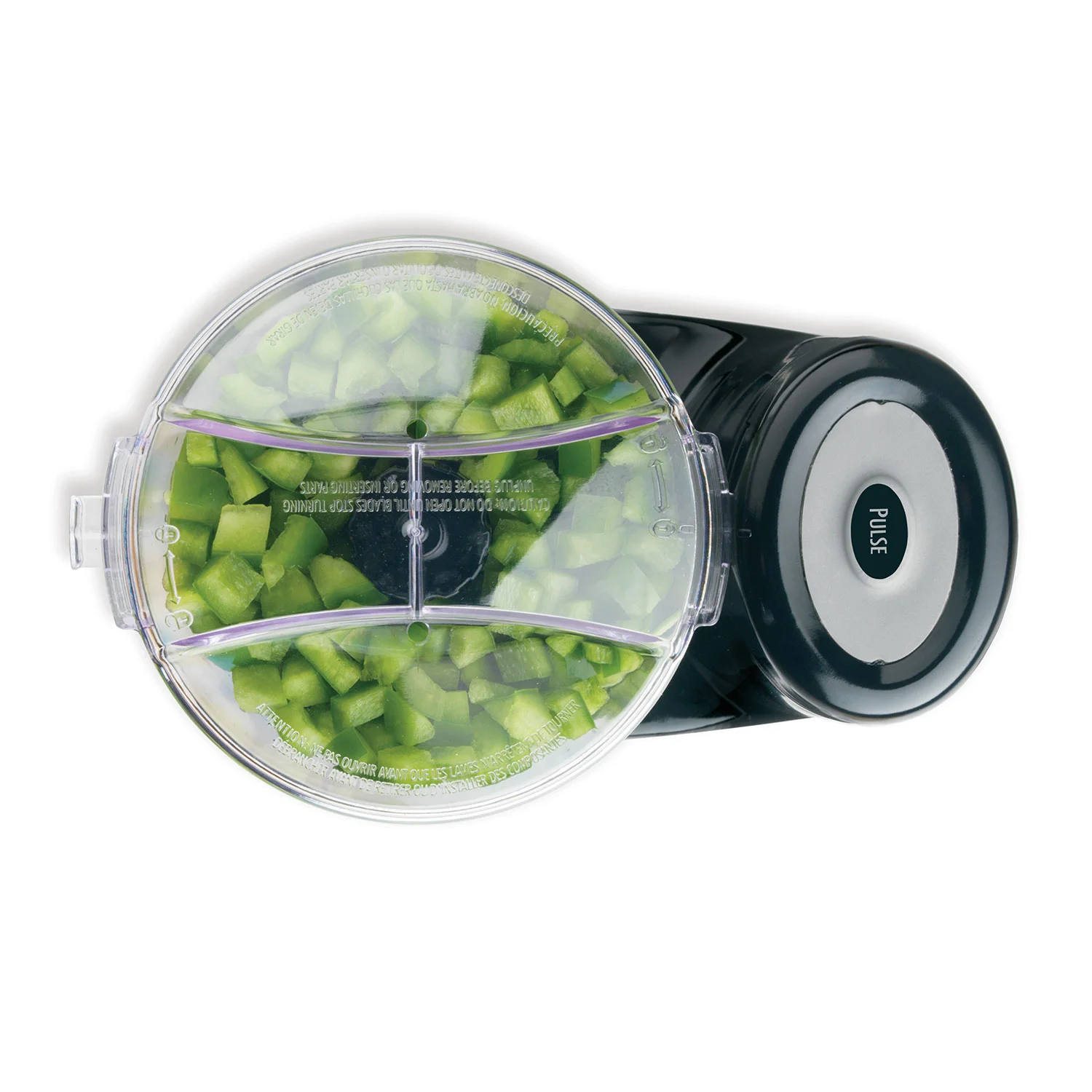 Alternative view of 3 Cup Touchpad Food Chopper