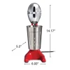 DrinkMaster® Drink Mixer, Red - Image 8