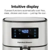 5.8 Quart/5.5 Liter Digital Air Fryer with Nonstick Basket - Image 5