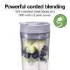 Personal Blender with Leak-Proof Travel Lid, Light Purple - Image 4