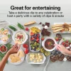 Party Dipper™ Food Warmer Twin Pack - Image 2