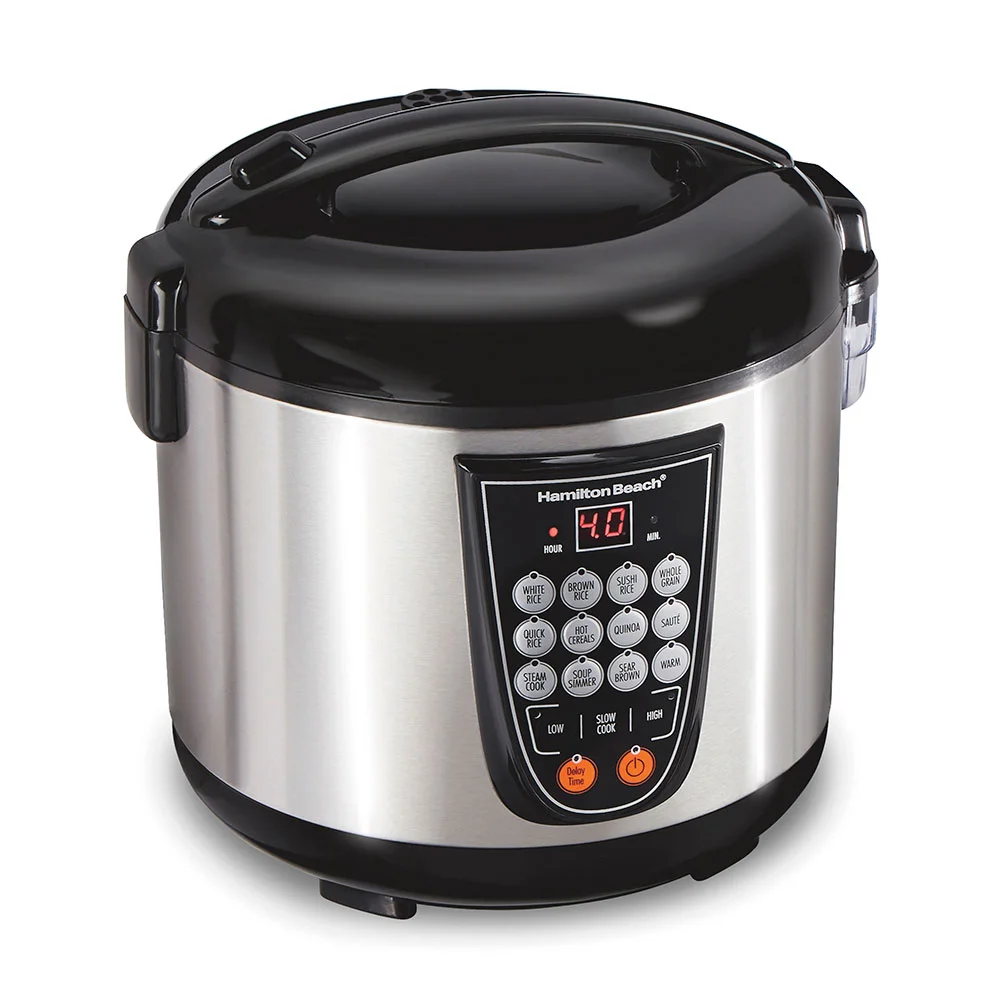 Digital MultiCooker