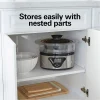 2-Tier Digital Food Steamer - Image 6