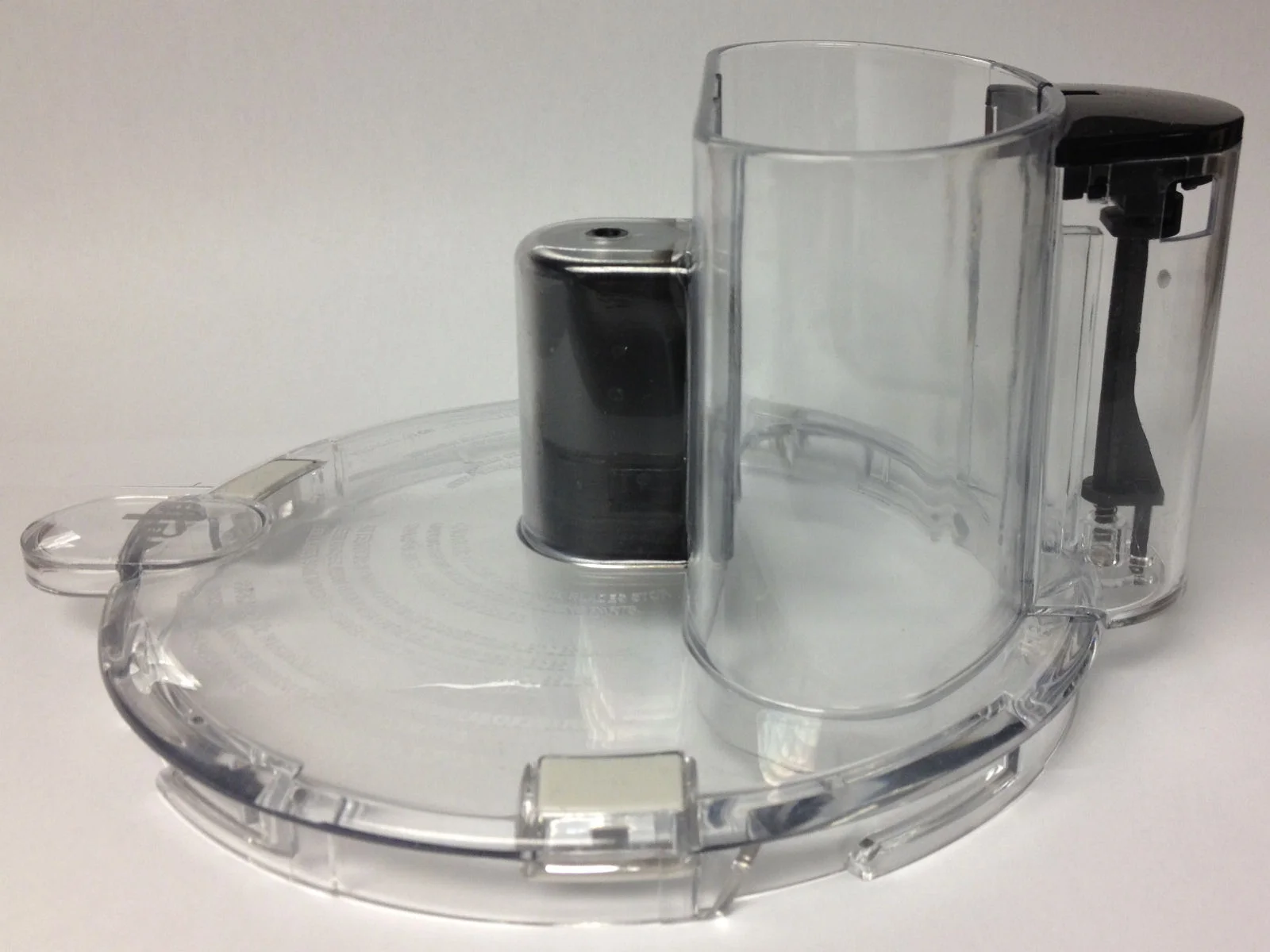 Hamilton Beach® Big Mouth® Duo 12 Cup Food Processor with 4 Cup Mini Bowl, 70580 - Image 10