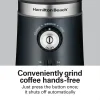 Hamilton Beach Custom Grind™ Coffee Grinder, 80393FG - Image 2