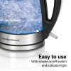 1.7 Liter Glass Kettle - Image 7