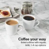 12 Cup Programmable Coffee Maker with 3 Settings - Image 6