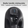 Hamilton Beach® Professional 7 Speed Hand Mixer with Easy Clean Beaters - Image 6