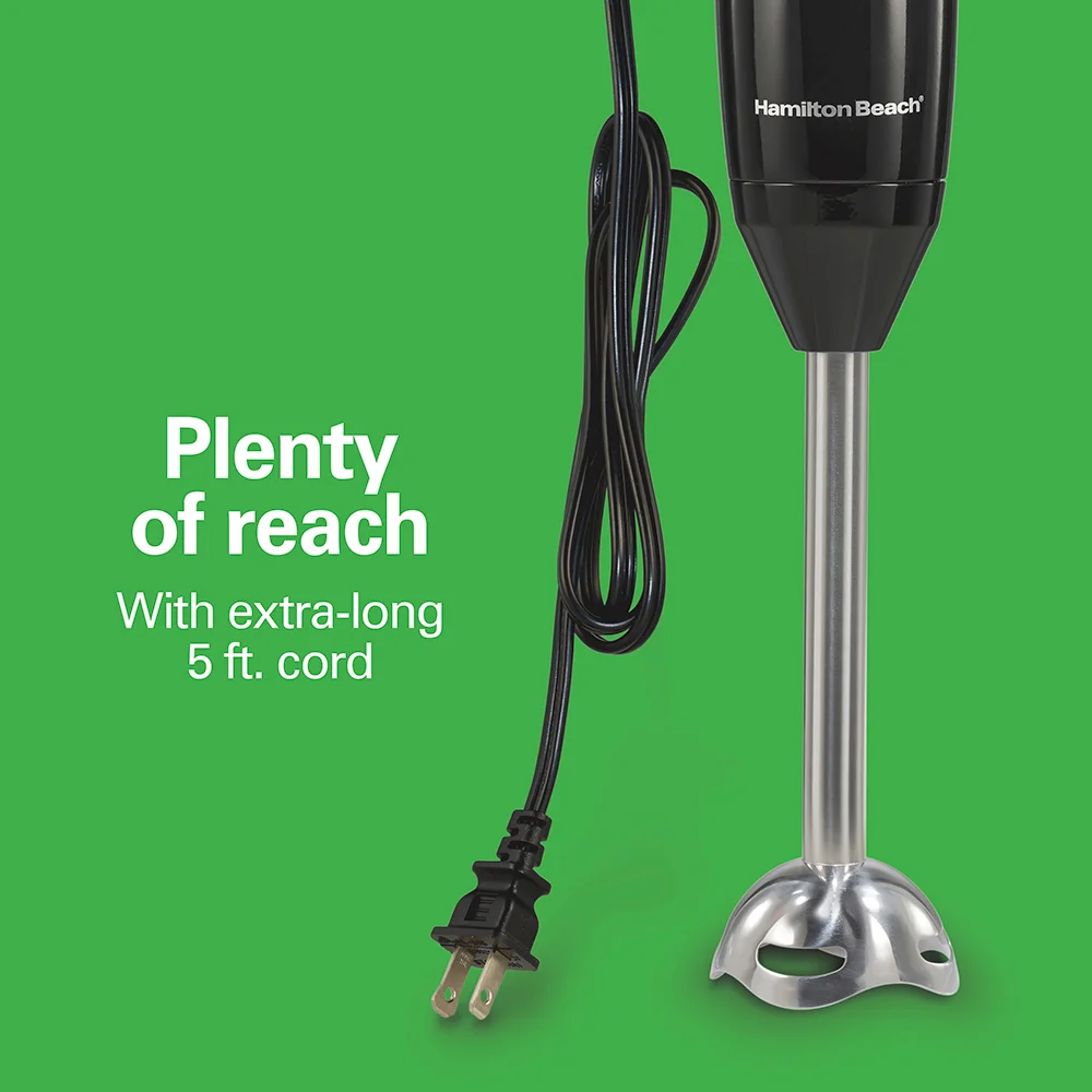 Immersion Blender with 3 Attachments - Image 7