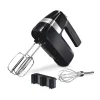 6 Speed Hand Mixer with Storage Clip