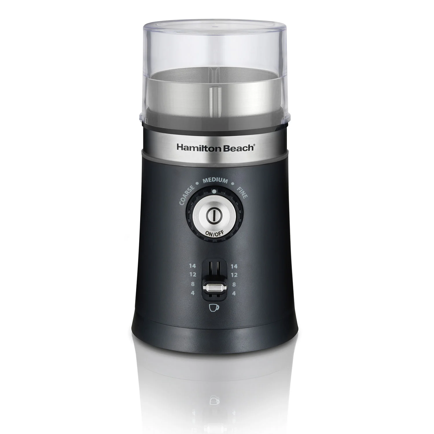 Hamilton Beach Custom Grind™ Coffee Grinder, 80393FG