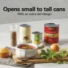 Classic Chrome Heavyweight Can Opener - Black - Image 4
