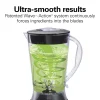 Smoothie Blender with 56oz Plastic Jar - Image 2