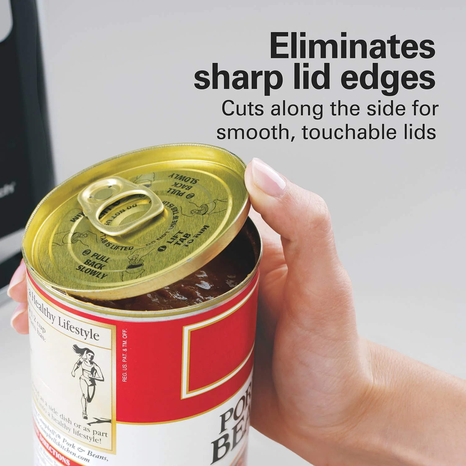 Alternative view of SmoothTouch™ Can Opener