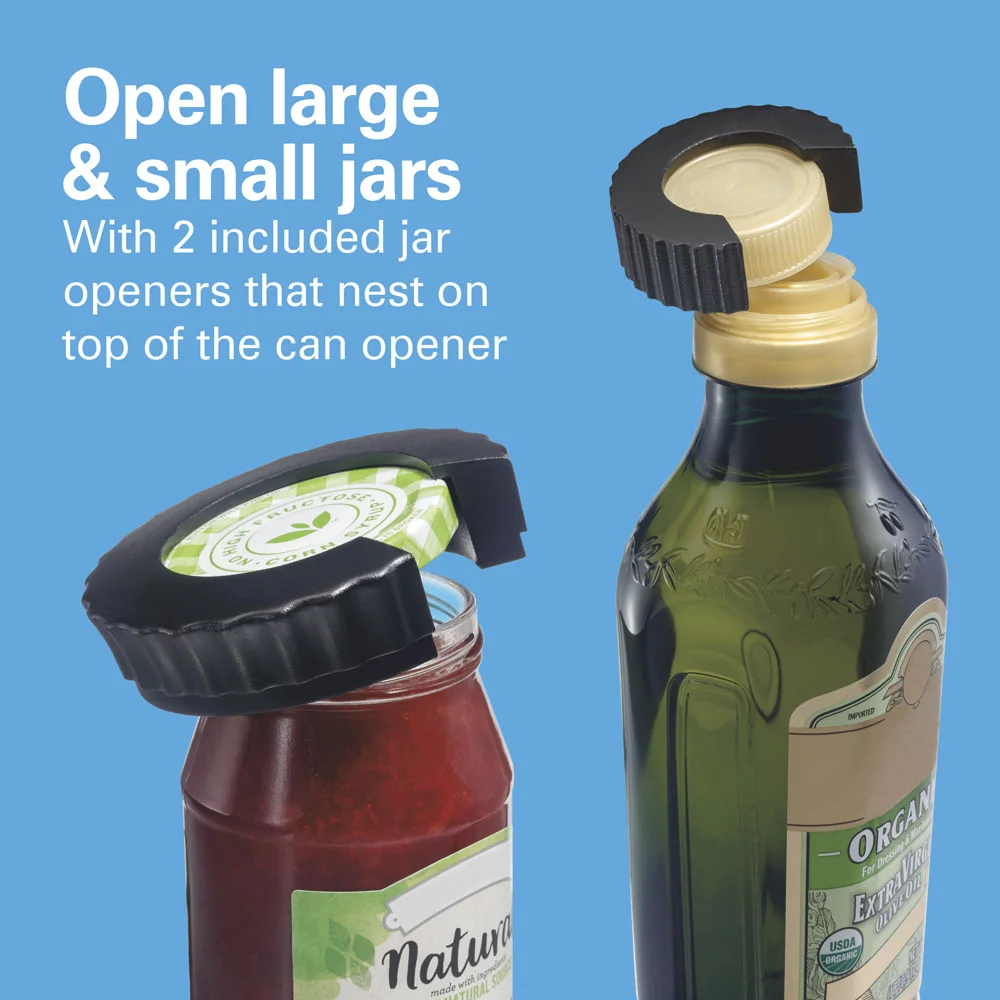 OpenStation™ Can Opener with Tools - Image 4