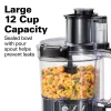 Hamilton Beach® Stack & Snap™ 12-Cup Food Processor, R70727 - Image 2