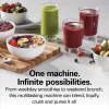 PowerMax™ Professional-Performance Blender Grey - Image 2
