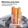 HealthSmart® Compact Juice Extractor - Image 3