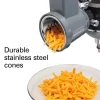 Hamilton Beach® Professional Stand Mixer Attachment, Slicer and Shredder - Image 4