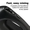 6 Speed Hand Mixer with Quick Burst™ - Image 3