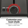 Contemporary 2 Slice Toaster - Image 5